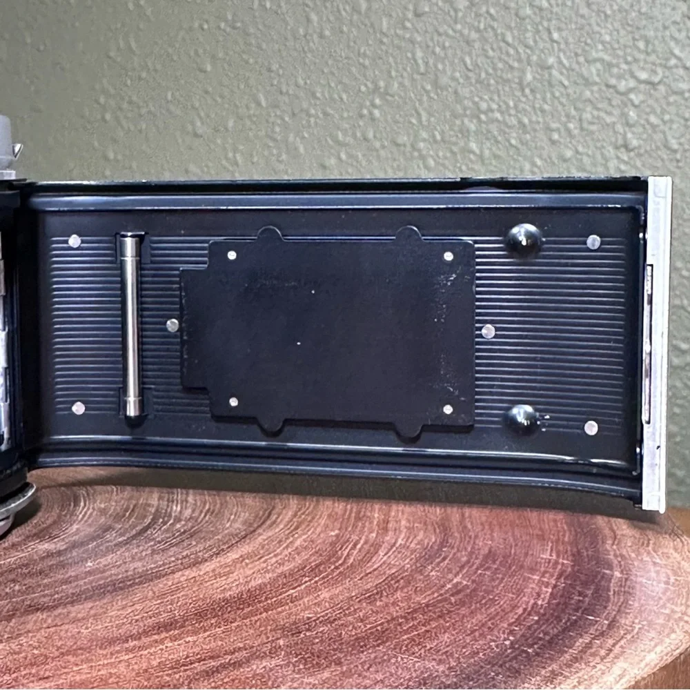 KODAK Retina 1b Folding Camera w/ Case